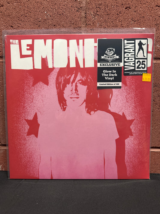 Used Vinyl:  The Lemonheads ”The Lemonheads” LP (Glow In The Dark Vinyl)