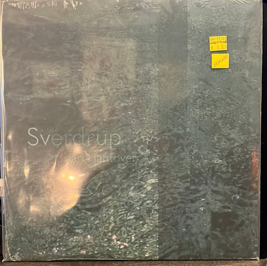 USED VINYL: Lixian Hantover "Sverdrup" LP