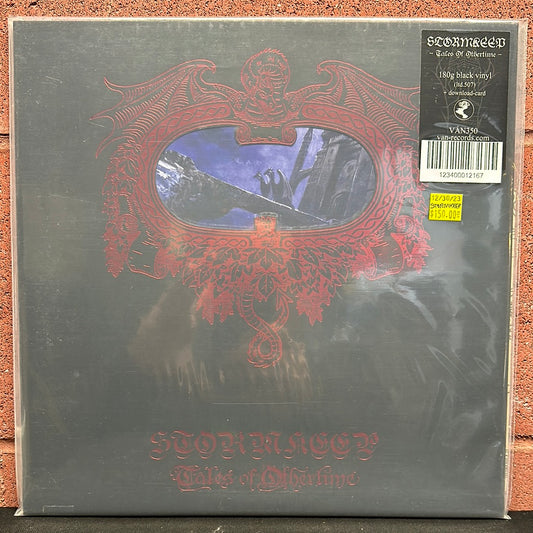 Used Vinyl:  Stormkeep ”Tales Of Othertime” LP