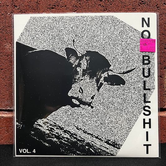 Used Vinyl: V/A - "No Bullshit Vol.4" 7" (2007 Press)