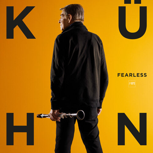 PRE-ORDER: Rolf Kuhn "Fearless" LP