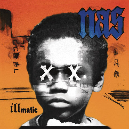 Nas ''Illmatic XX'' LP