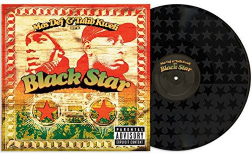 Black Star "Mos Def & Talib Kweli Are Black Star" LP