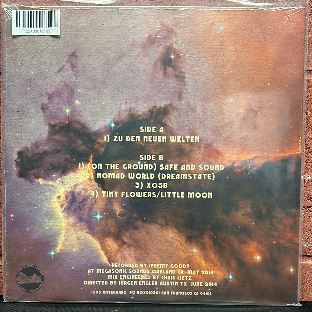 Used Vinyl:  Hedersleben ”Die Neuen Welten” LP