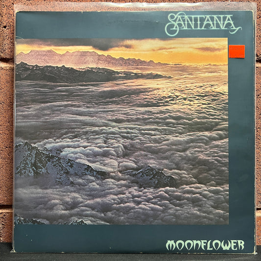 Used Vinyl: Santana "Moonflower" 2xLP