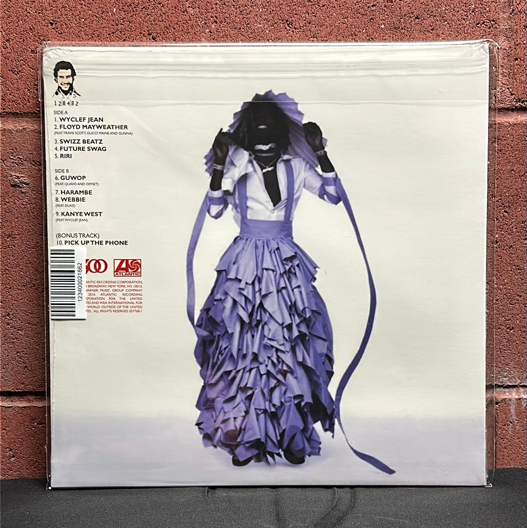 Used Vinyl:  Young Thug ”Jeffery” LP