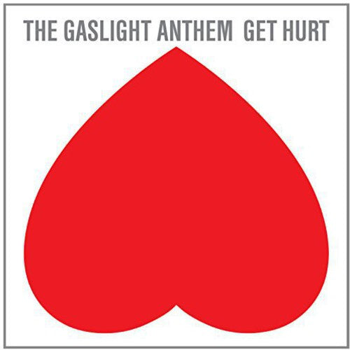 The Gaslight Anthem "Get Hurt" LP