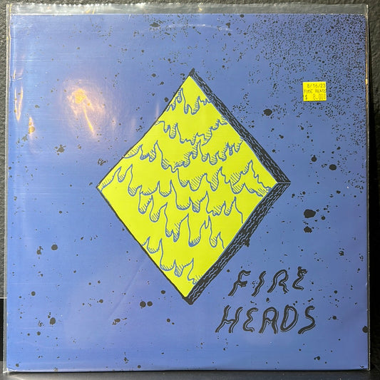 USED VINYL: Fire Heads “Fire Heads” LP