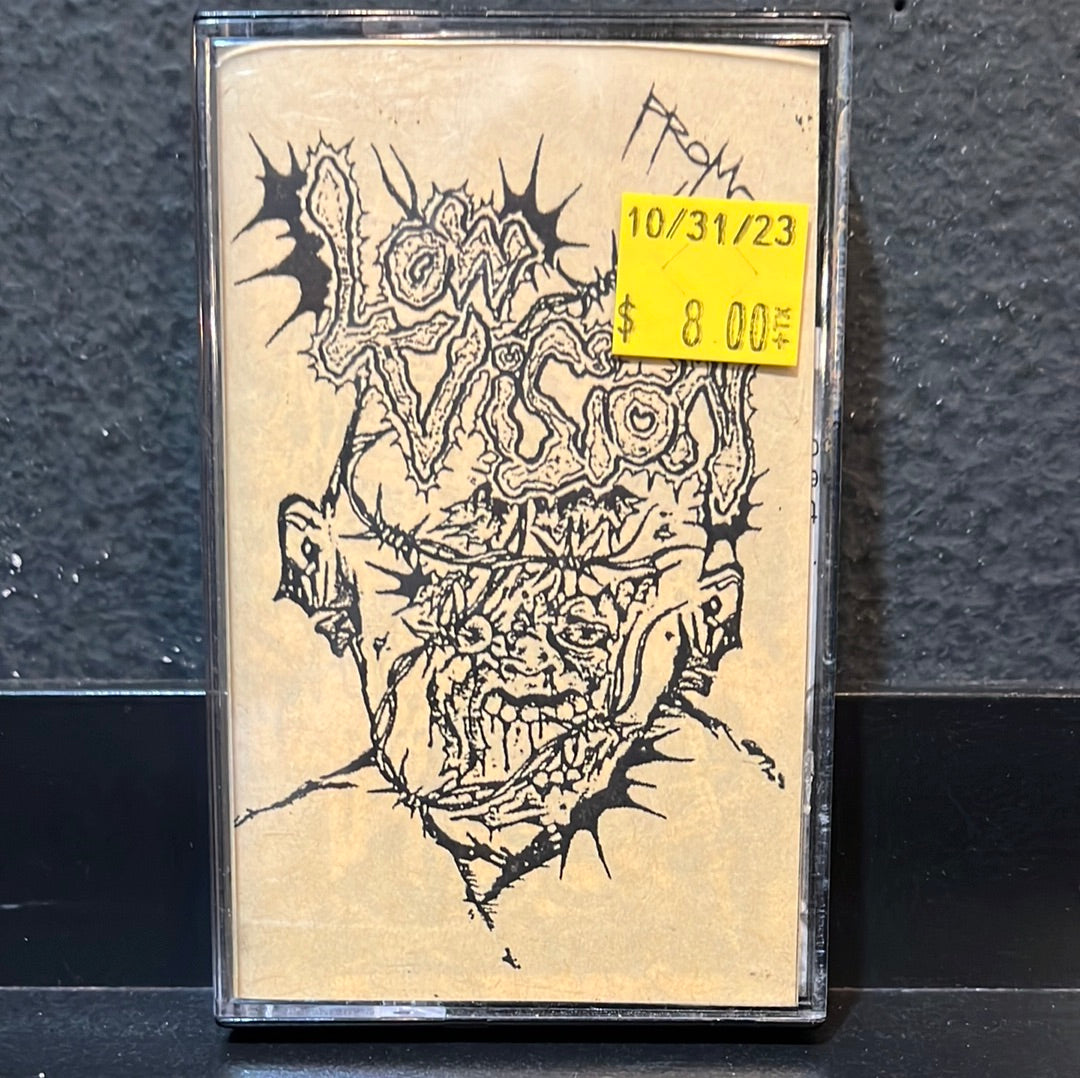 USED TAPE: Low Vision "Promo 2018" Cassette