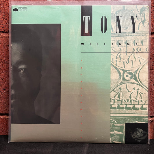 Used Vinyl: Tony Williams "Civilization" LP