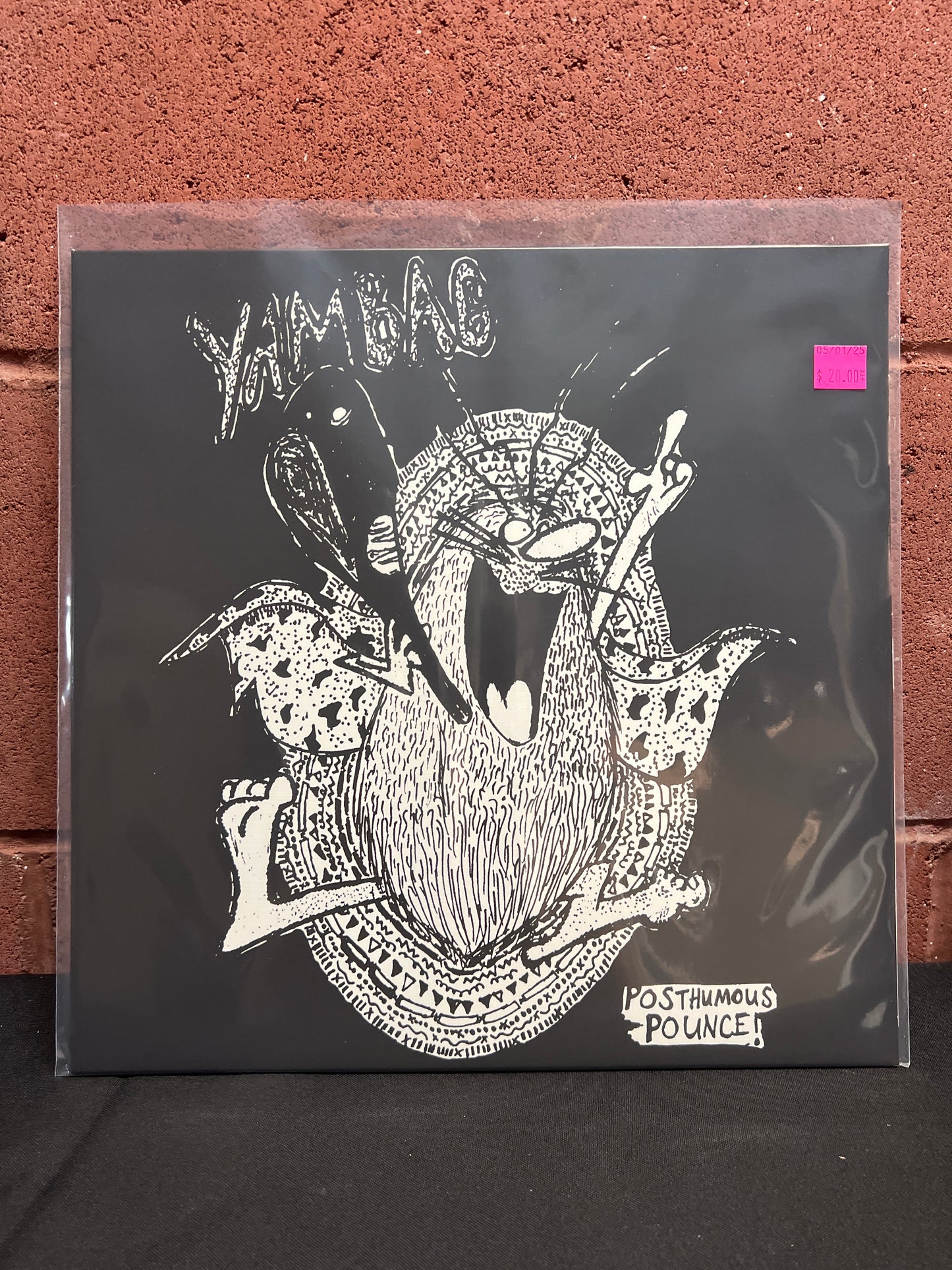 Used Vinyl: Yambag "Posthumous Ponce!" LP