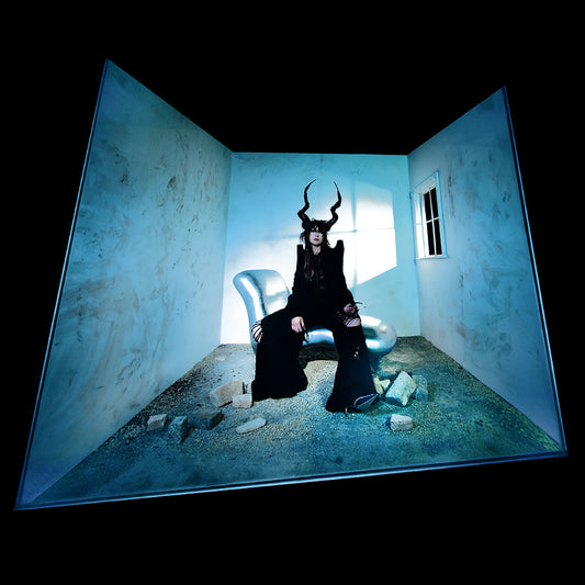 Circuit des Yeux "Halo On The Inside" LP