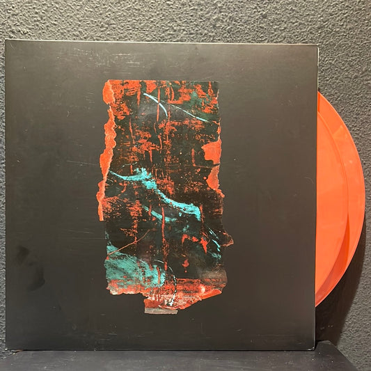 USED VINYL: Cult Of Luna "The Long Road North" 2xLP (Red Light Marbled Vinyl)