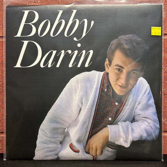 Used Vinyl:  Bobby Darin ”Bobby Darin” LP