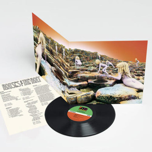 Led Zeppelin "Houses Of The Holy" LP