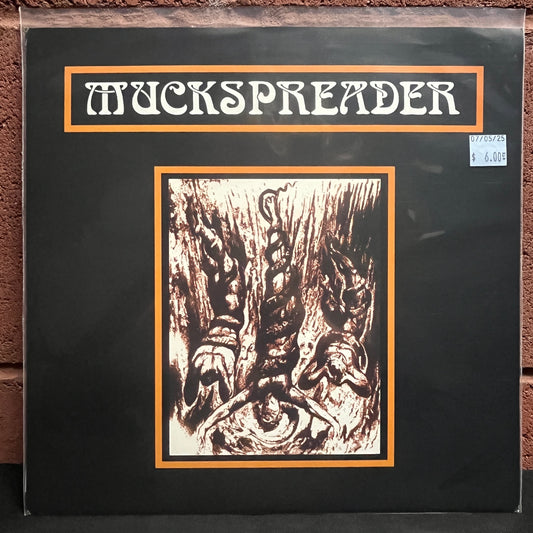 Used Vinyl: Muckspreader "S/T" 10"