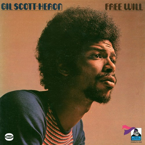 Gil Scott-Heron "Free Will" LP