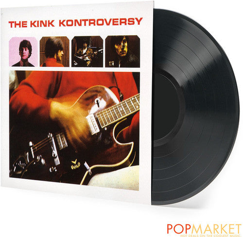 Kinks '' Kink Kontroversy'' LP
