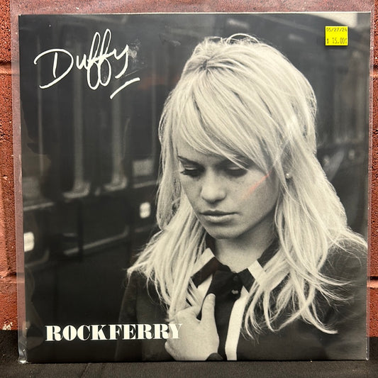 Used Vinyl:  Duffy ”Rockferry” LP (White vinyl)