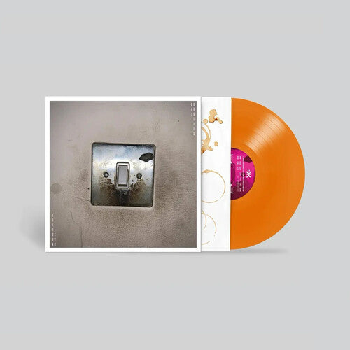 Das Koolies "Pando" LP (Orange Vinyl)
