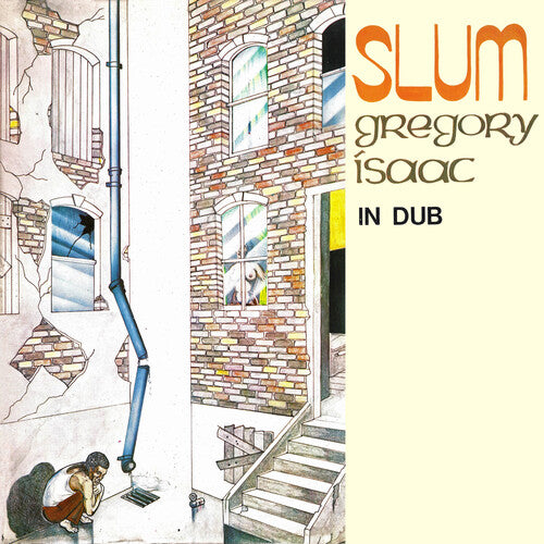 PRE-ORDER: Gregory Isaacs "Slum in Dub" LP (Purple Vinyl)