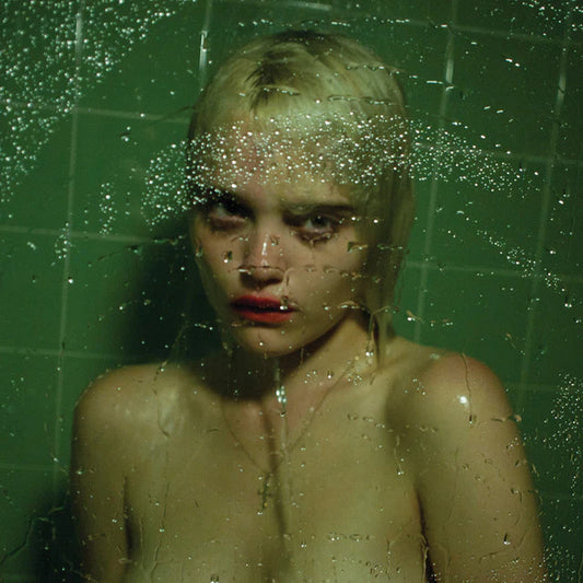 Sky Ferreira "Night Time, My Time" LP ("Love In Stereo" Iridescent Green Vinyl)