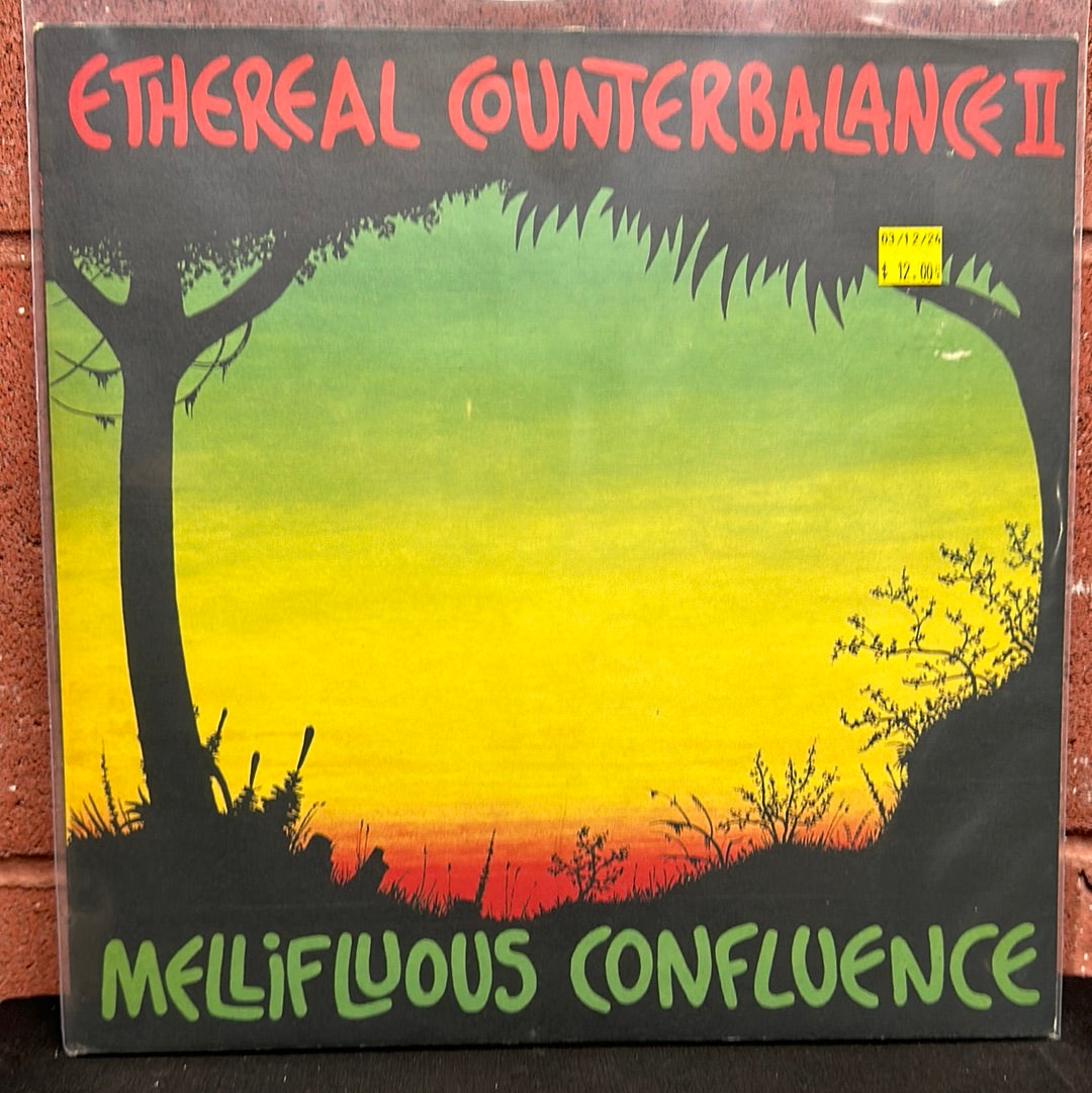 Used Vinyl:  Ethereal Counterbalance ”Mellifluous Confluence” LP