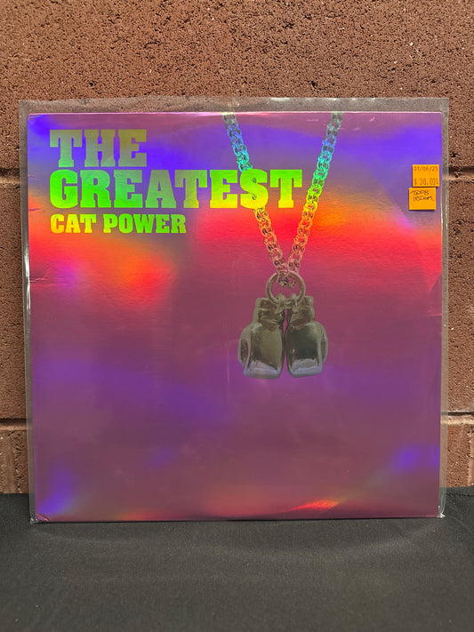 Used Vinyl: Cat Power "The Greatest" LP (2008 180gm Press)