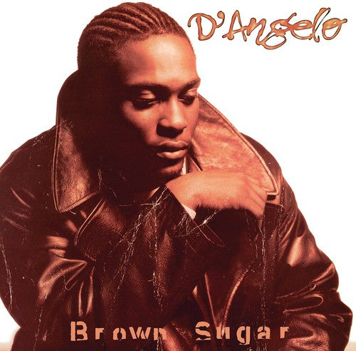 D'Angelo ''Brown Sugar'' 2xLP