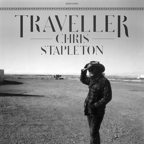 Chris Stapleton "Traveller" 2xLP