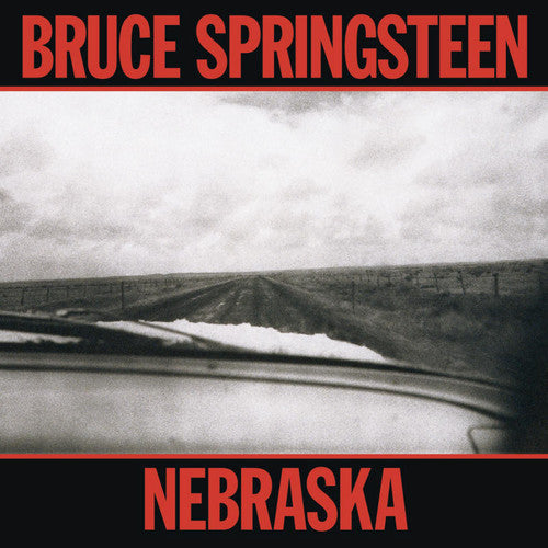 Bruce Springsteen ''Nebraska'' LP