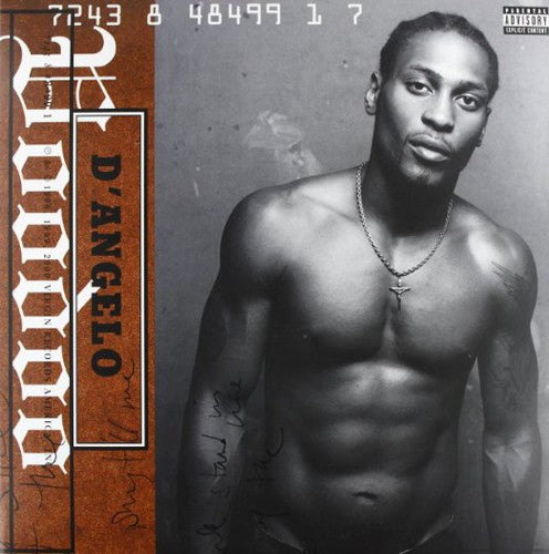 D'Angelo "Voodoo" 2xLP
