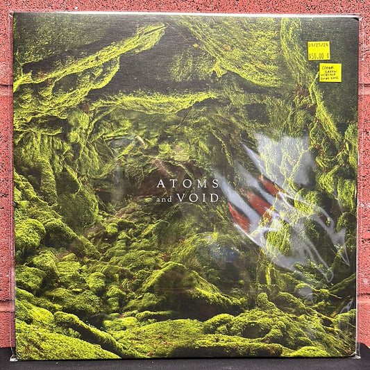 Used Vinyl:  Atoms And Void ”And Nothing Else” LP