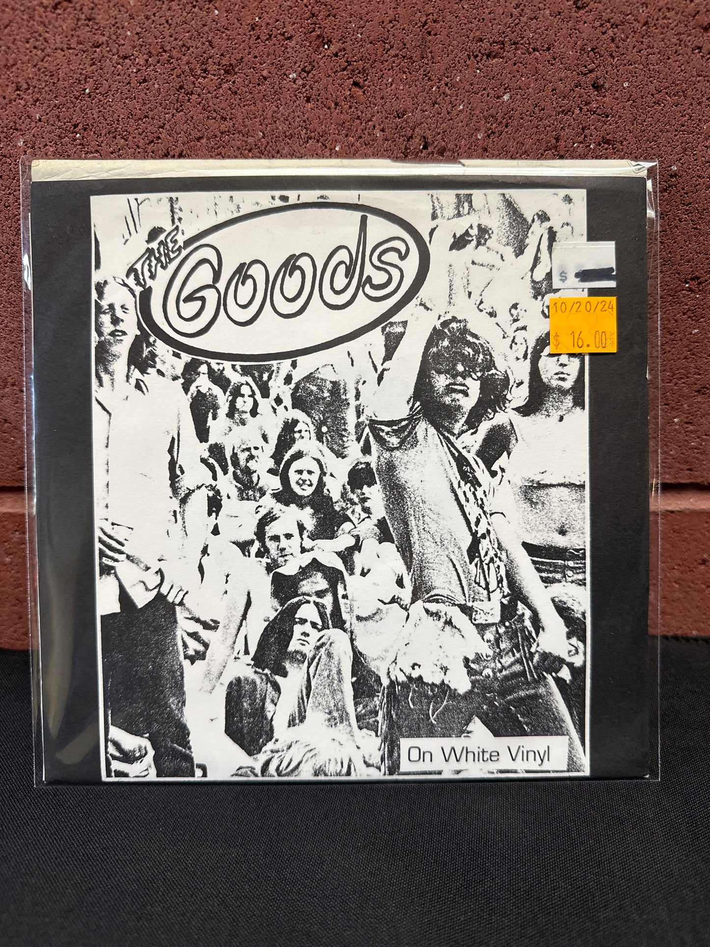 Used Vinyl:  The Goods ”Nothin / Uhh! ” 7"