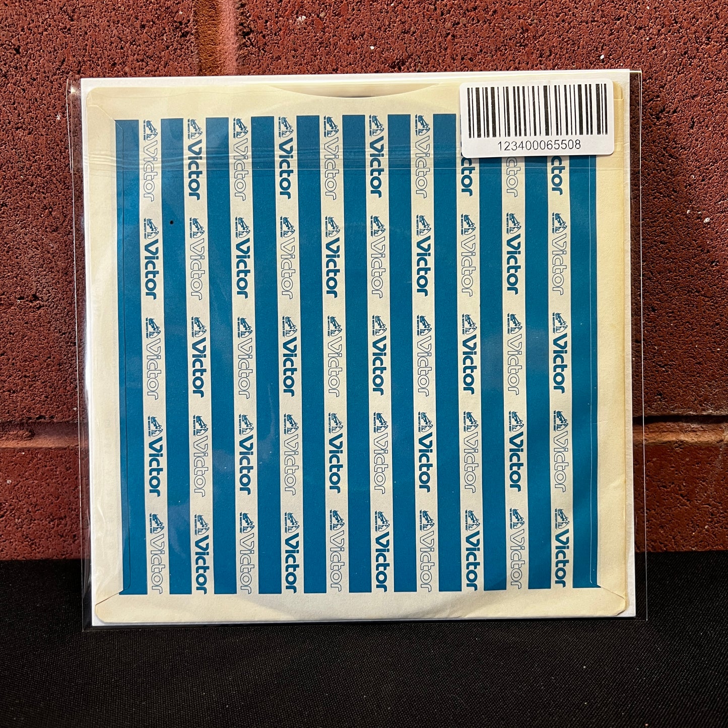 Used Vinyl: Ian Dury "Reasons To Be Cheerful (Part Three)" 7" (Japanese Issue)