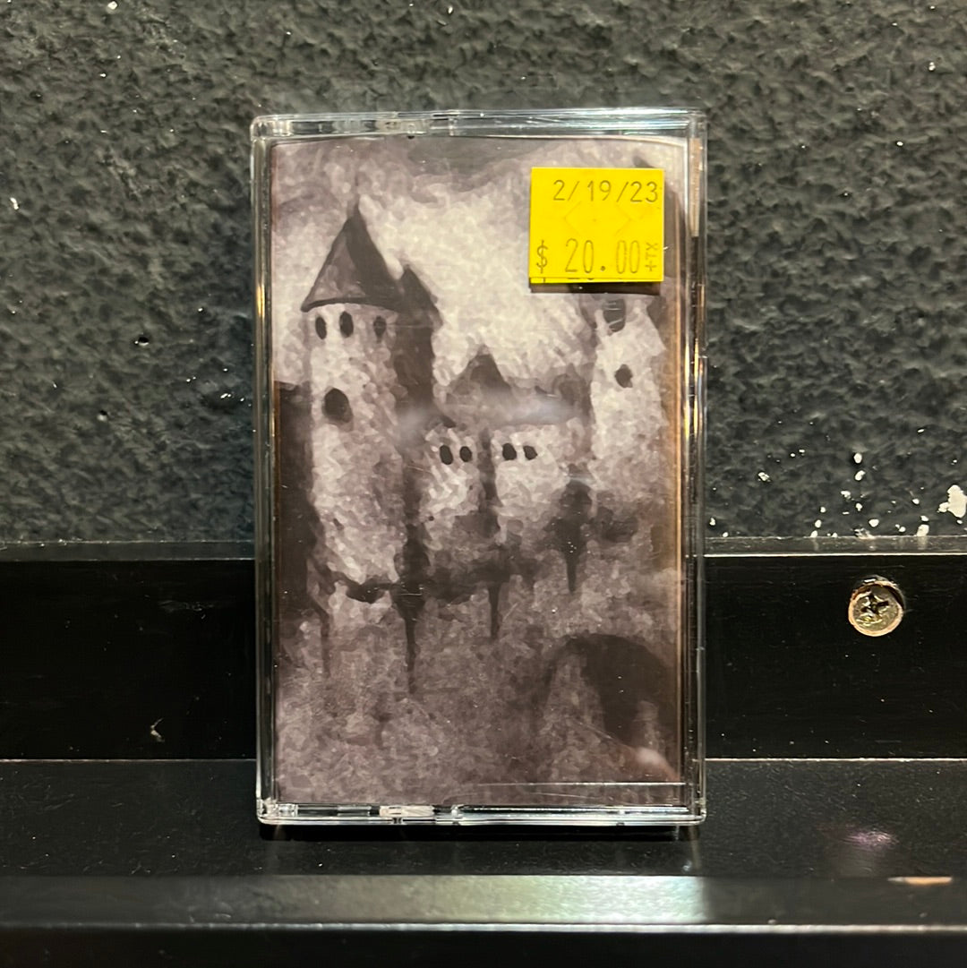 USED TAPE: Festung “Festung” Cassette