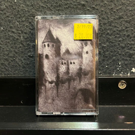 USED TAPE: Festung “Festung” Cassette