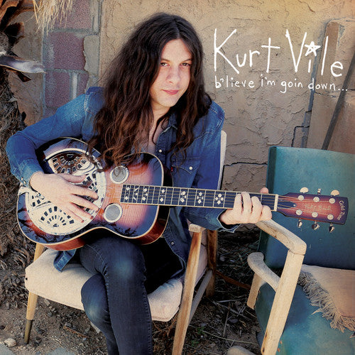 Kurt Vile ''B'lieve I'm Goin Down...'' 2xLP