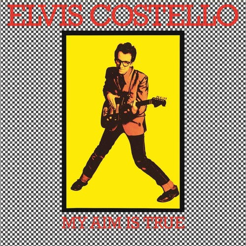 Elvis Costello ''My Aim Is True'' LP