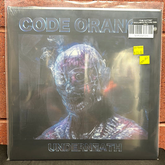 Used Vinyl:  Code Orange Kids ”Underneath” 12"