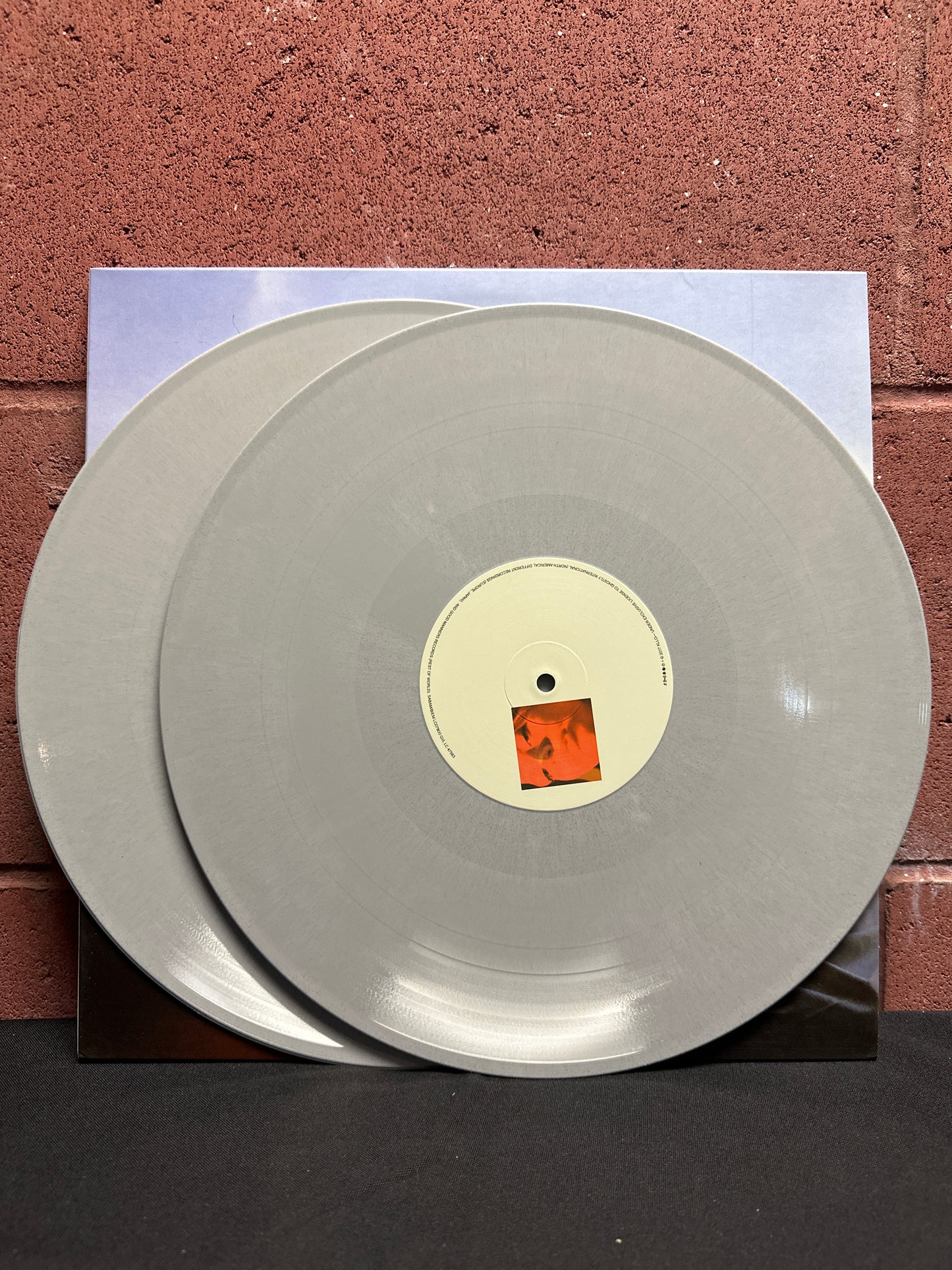 Used Vinyl:  Klo ”Backwater” 2xLP (Grey Vinyl)