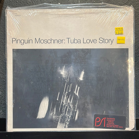 USED VINYL: Pinguin Moschner "Tuba Love Story" LP