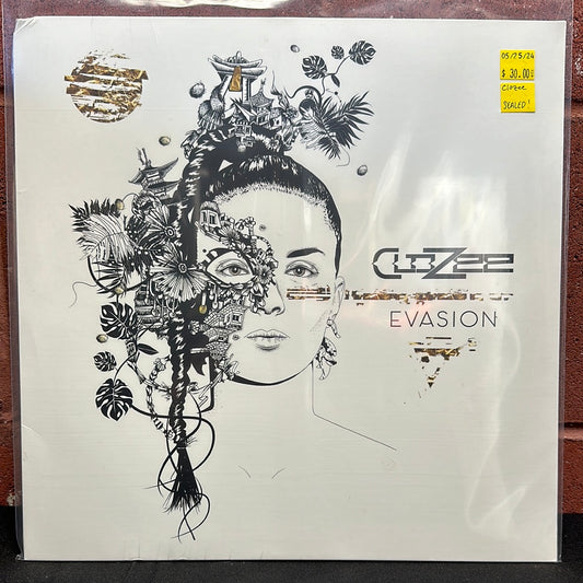 Used Vinyl:  CloZee ”Evasion” LP