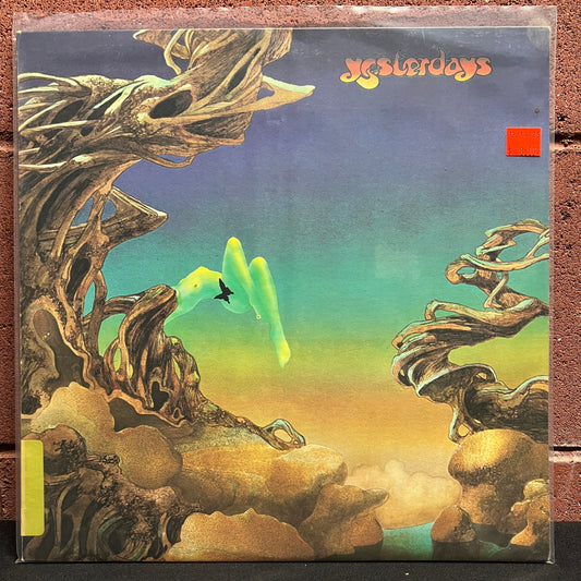 Used Vinyl: Yes "Yesterdays" LP (1975 Press)