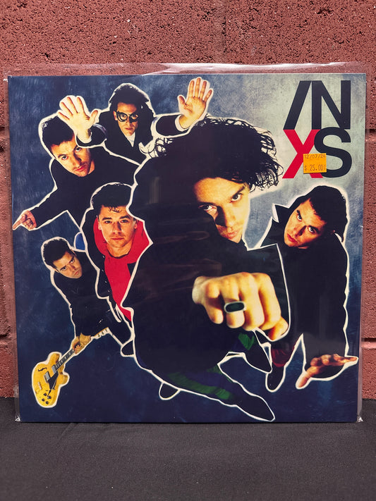 Used Vinyl:  INXS ”X” LP (180 Gram)