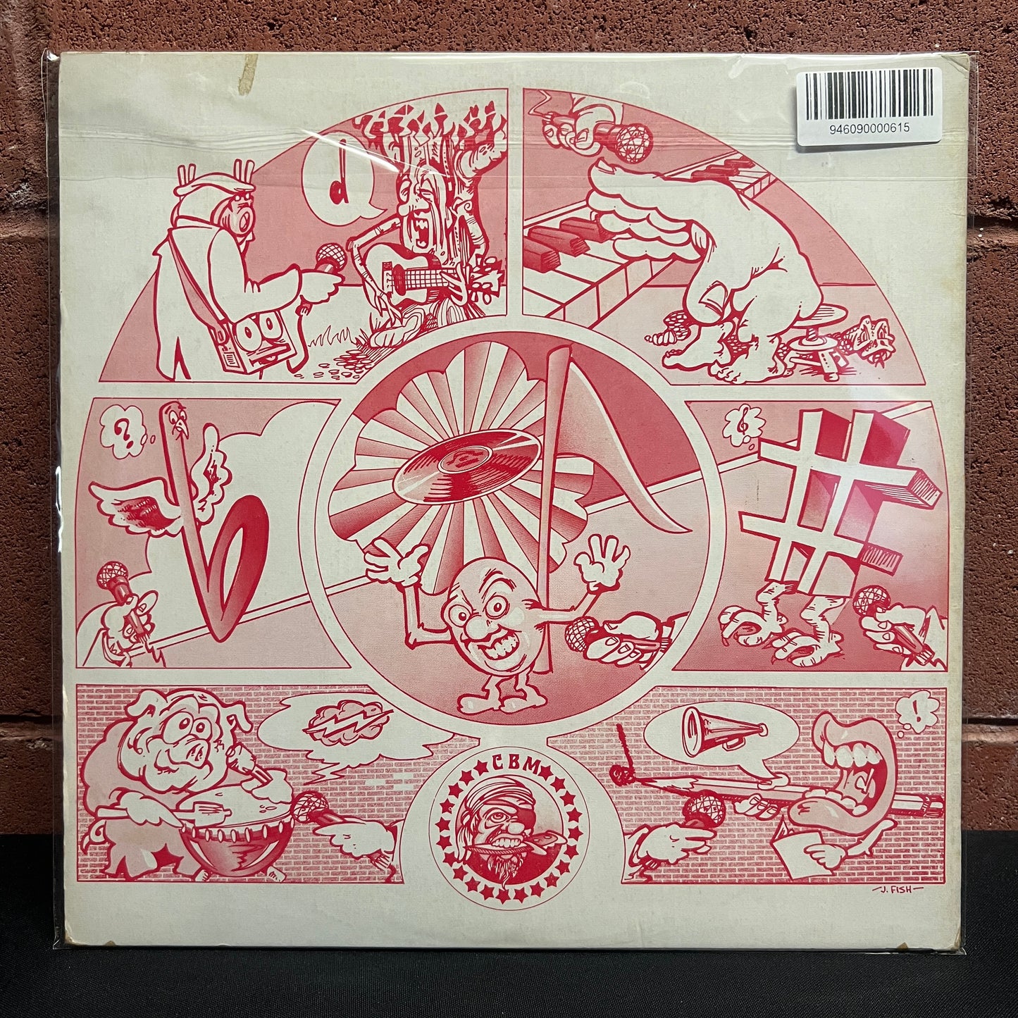 Used Vinyl: V/A "California Jammin" LP (w/ Pink Floyd, Deep Purple, Emerson Lake & Palmer)