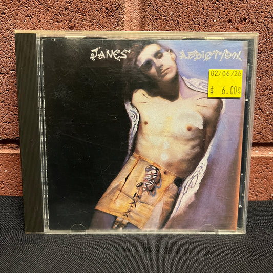 Used CD: Jane's Addiction "Jane's Addiction" CD (1996 US pressing) (Copy)
