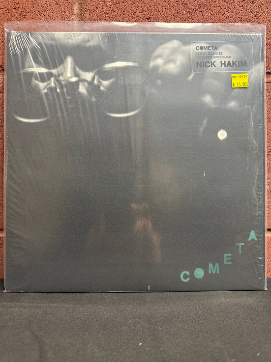 Used Vinyl:  Nick Hakim ”Cometa” LP