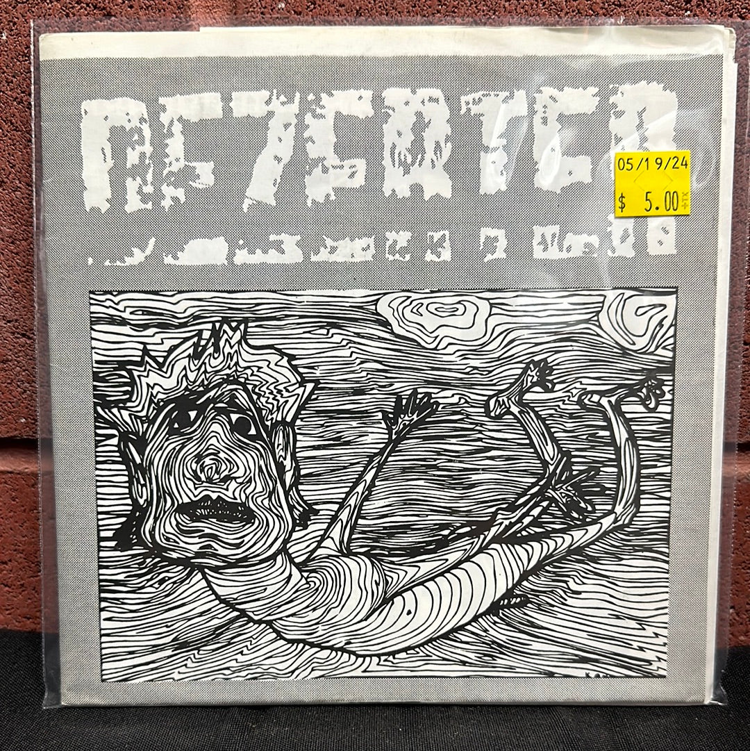 Used Vinyl:  Dezerter ”Dezerter” 7"