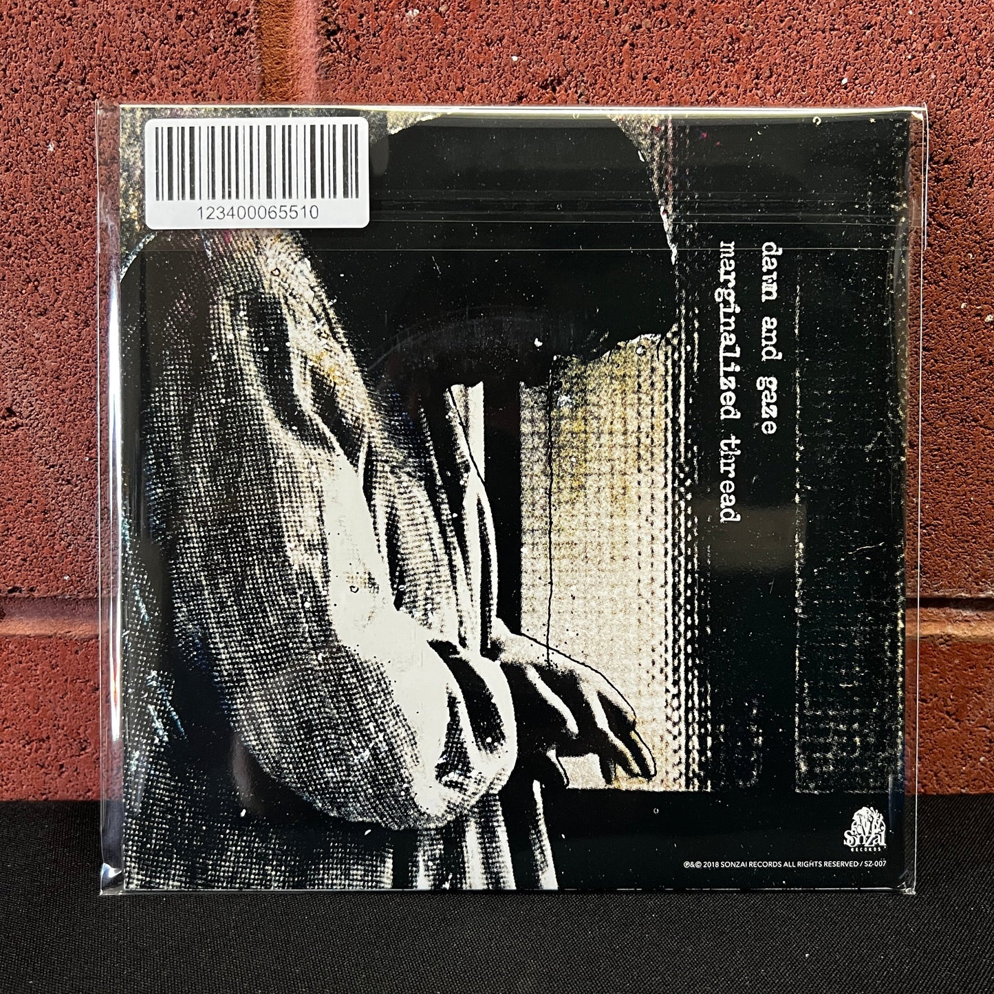 Used Vinyl: Envy "Alnair In August" 7" (2018 Japanese Issue)